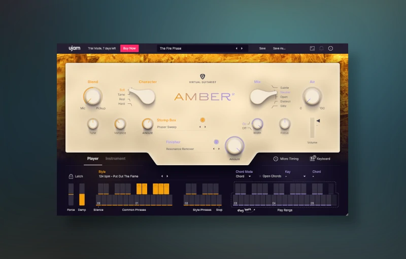 Amber 2 VST Plugin Amber 2 VST Plugin