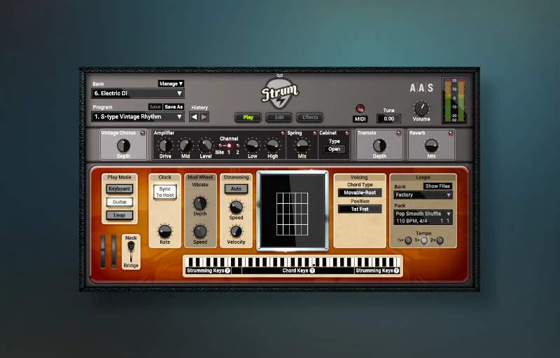 Strum GS-2 Guitar VST Strum GS-2 Guitar VST