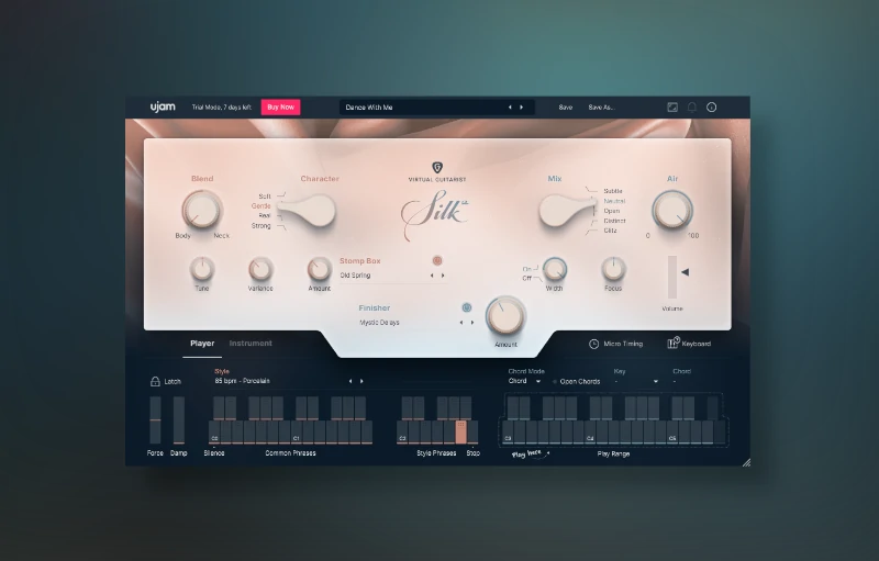 Silk2 guitar vst plugin Silk2 guitar vst plugin